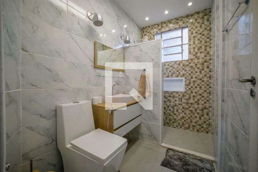 1-bedroom apartment 45 m² with open-plan kitchen — photo 10