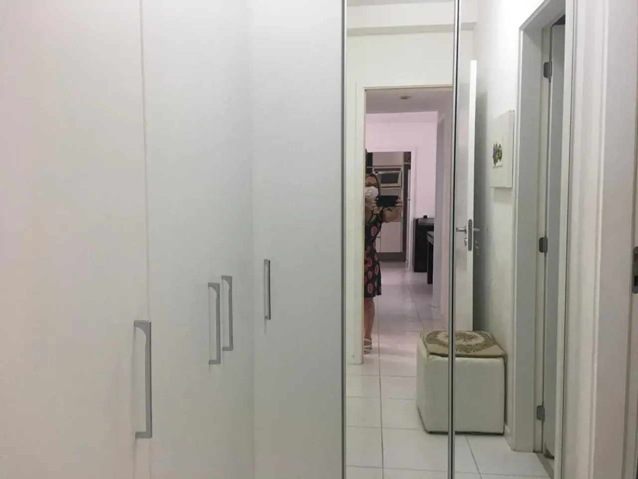 Apartamento mobiliado com 2 quartos e 2 banheiros — photo 5