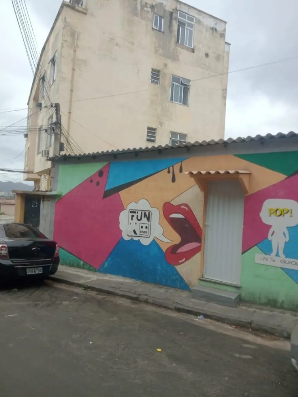 One-bedroom, 25 m² apartment in Rio de Janeiro — photo 3