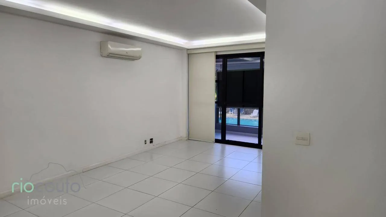 115 m² apartment with 3 bedrooms and a balcony — photo 6