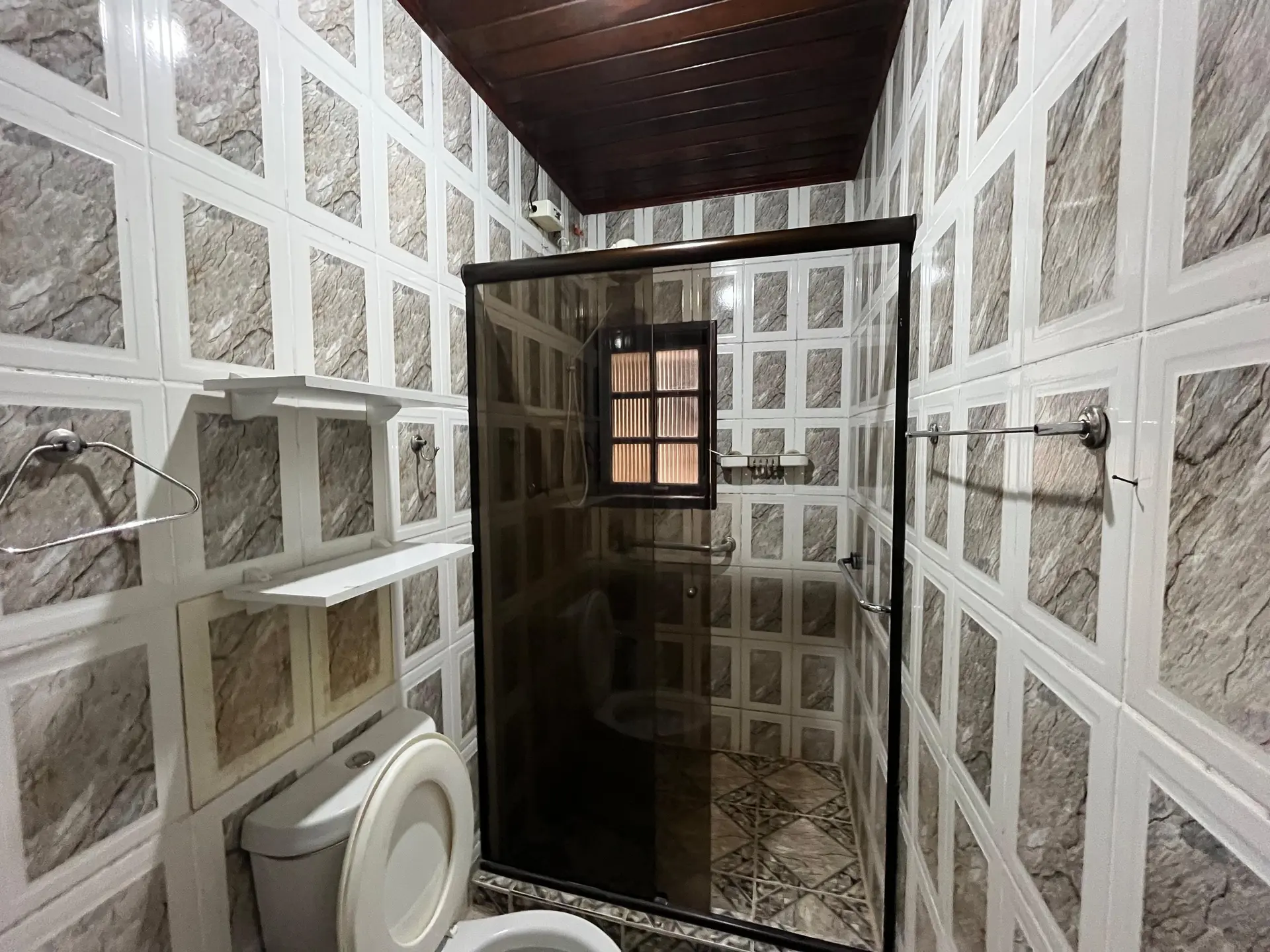 2-bedroom house with 1 bathroom, parking and balcony — photo 6