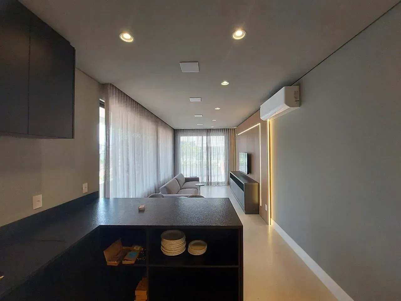 Estúdio mobiliado de 48 m² com 1 vaga e 2º andar — photo 30