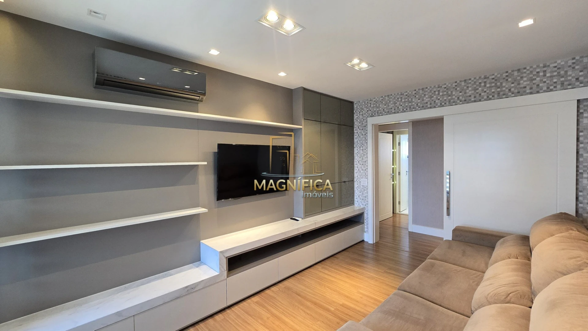 Apartamento mobiliado, 269 m², com churrasqueira privativa — photo 9