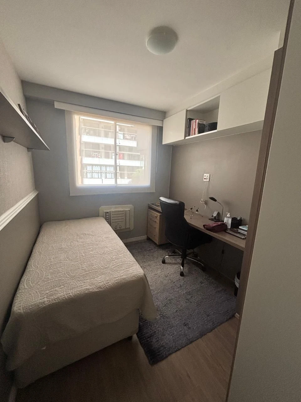 Apartamento mobiliado com 3 quartos e 2 banheiros — photo 5
