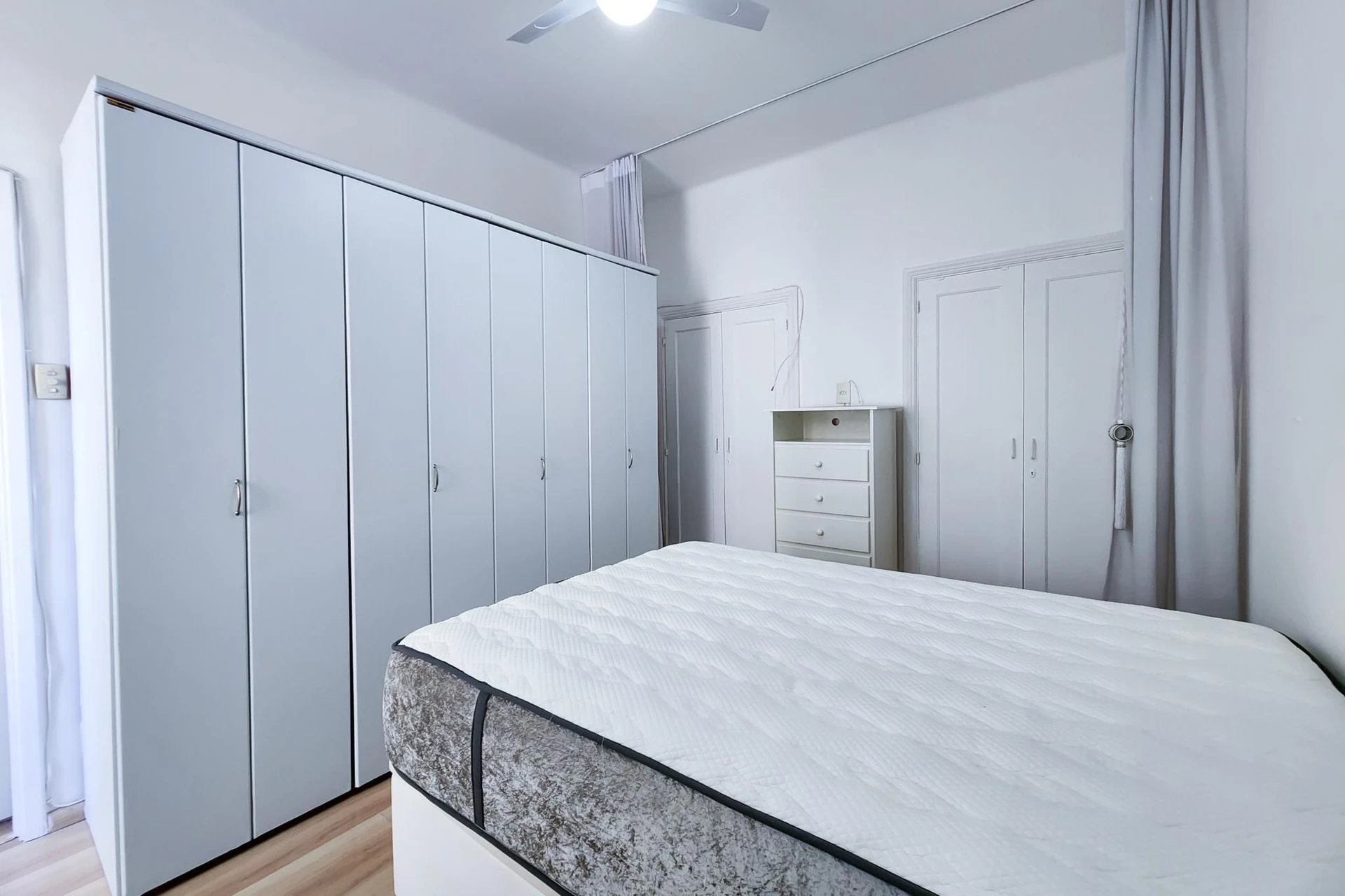 Furnished apartment, 43 m², with a washing machine — photo 15