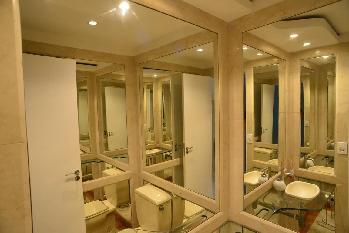 Apartamento mobiliado com 4 quartos e suíte no total — photo 50