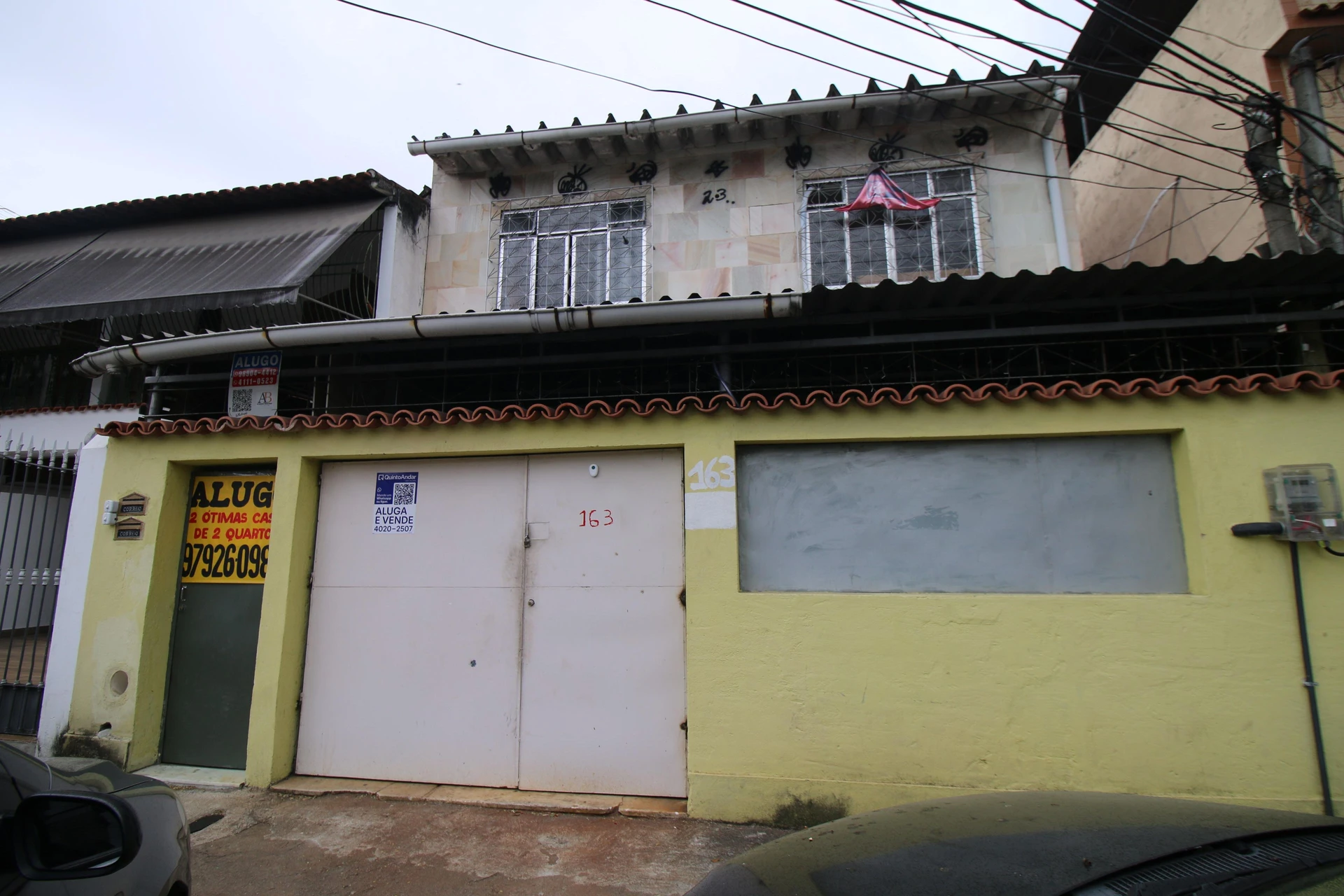 Casa sem mobília com 2 quartos e quintal privativo — photo 9