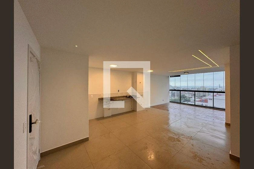Mountain view in a 3-bedroom apartment, 119 m² — photo 2