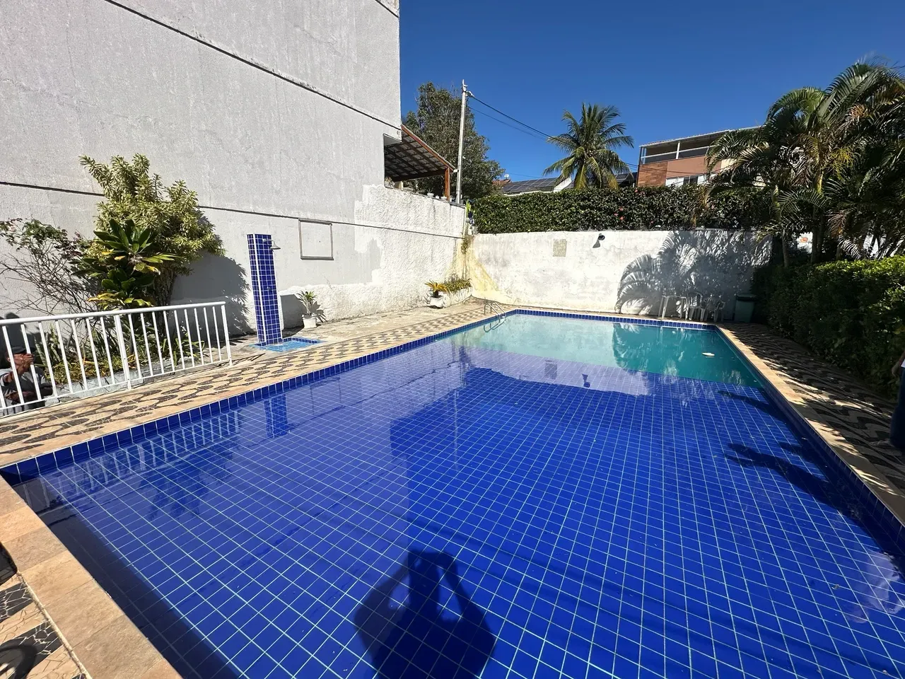 Apartamento sem mobília com 2 quartos e 3 banheiros — photo 22