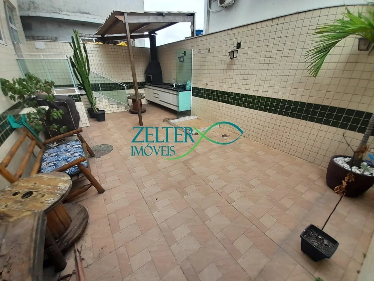 Apartment, 80 m², with a grill on the balcony — photo 20