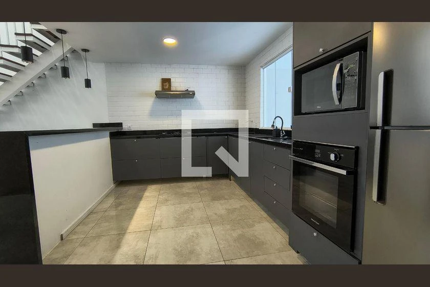 Casa em condomínio com 3 quartos e jardim privativo — photo 42