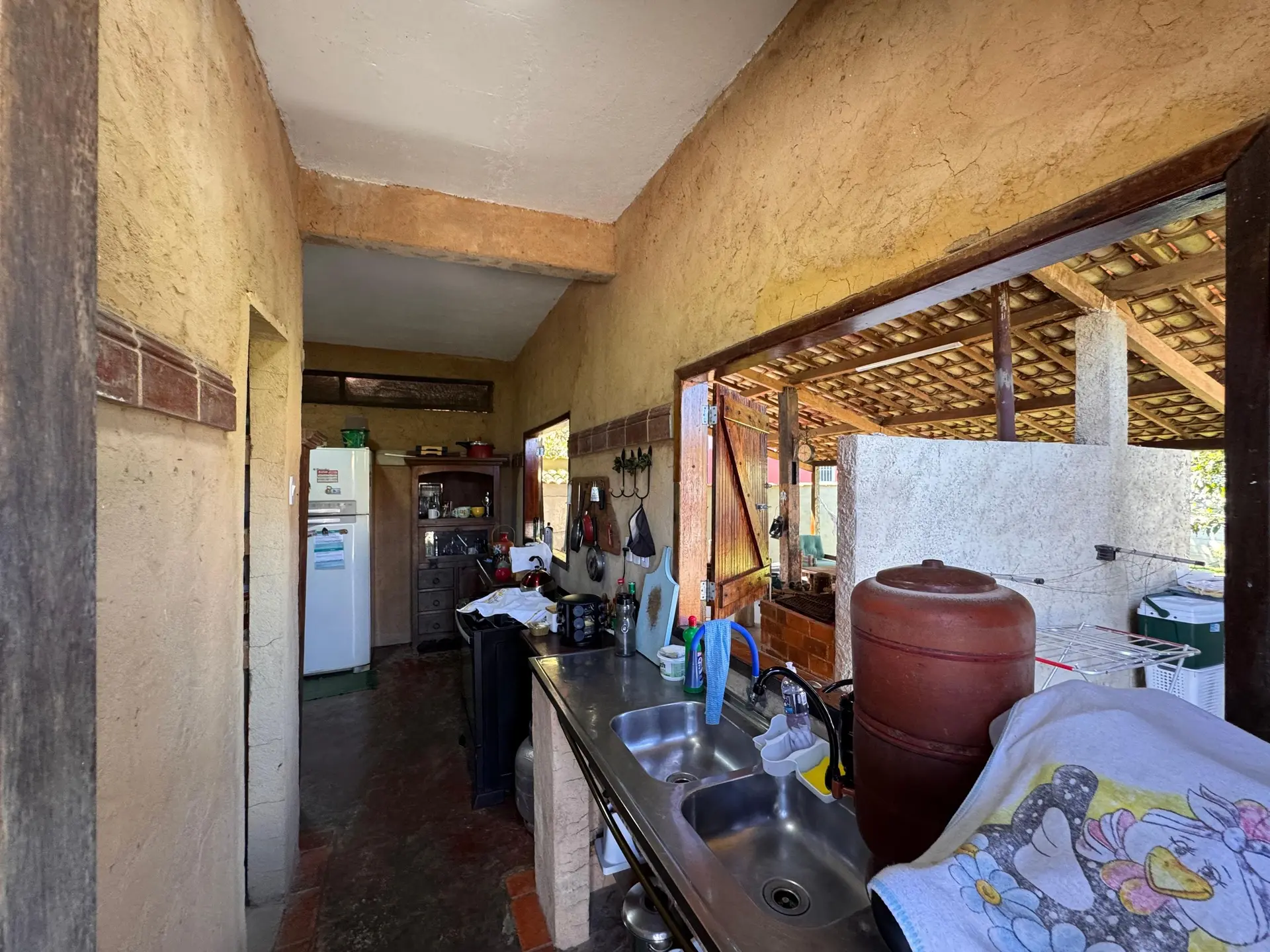 Casa mobiliada com 4 quartos, quintal e 2 vagas — photo 40