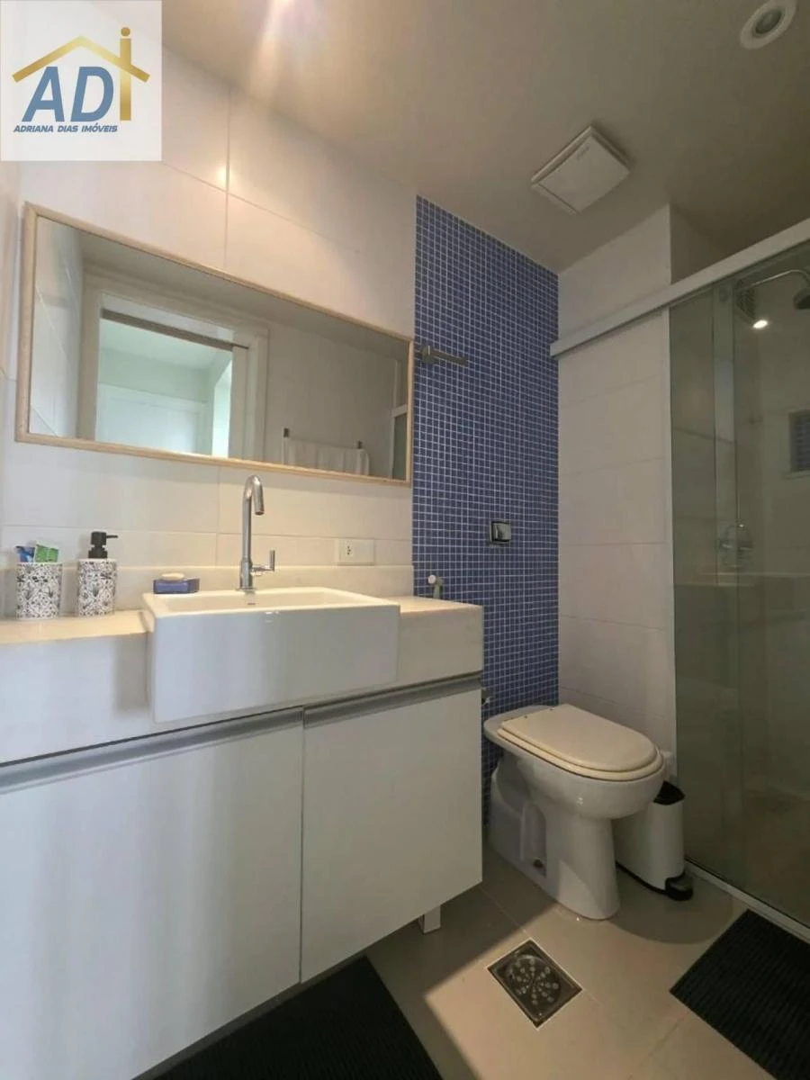 Furnished 2-bedroom apartment, 47 m², with balcony — photo 8
