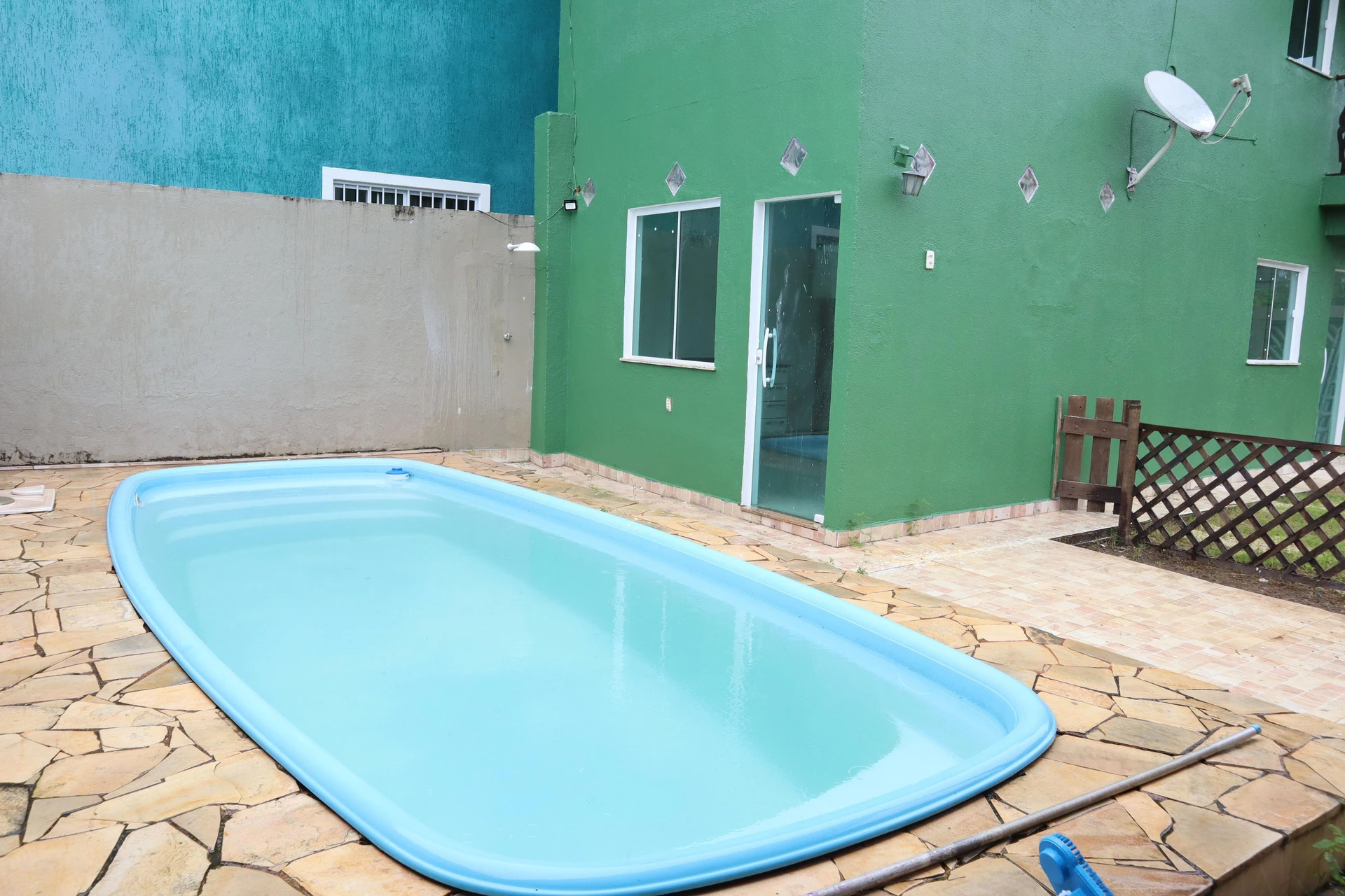 Casa com 3 quartos e jardim privativo — photo 19
