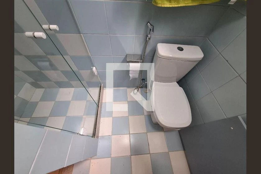 Washing machine in a one-bedroom apartment, 39 m² — photo 8