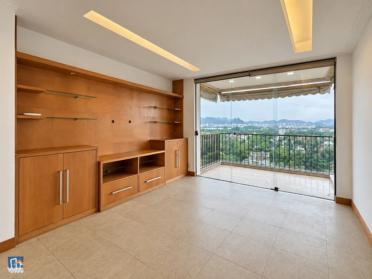 3-bedroom apartment with 2 suites and 101 m² — photo 4