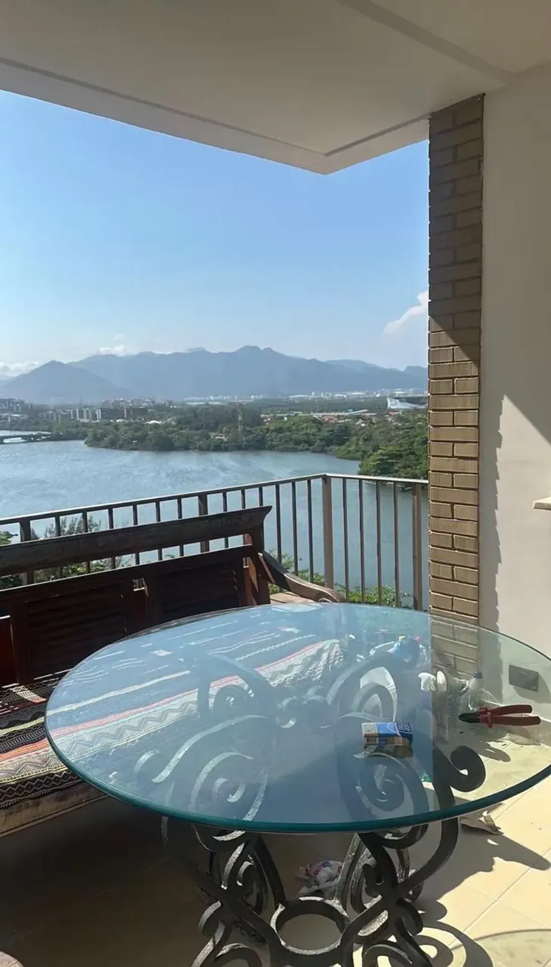Apartamento mobiliado com 2 quartos e cozinha americana — photo 34