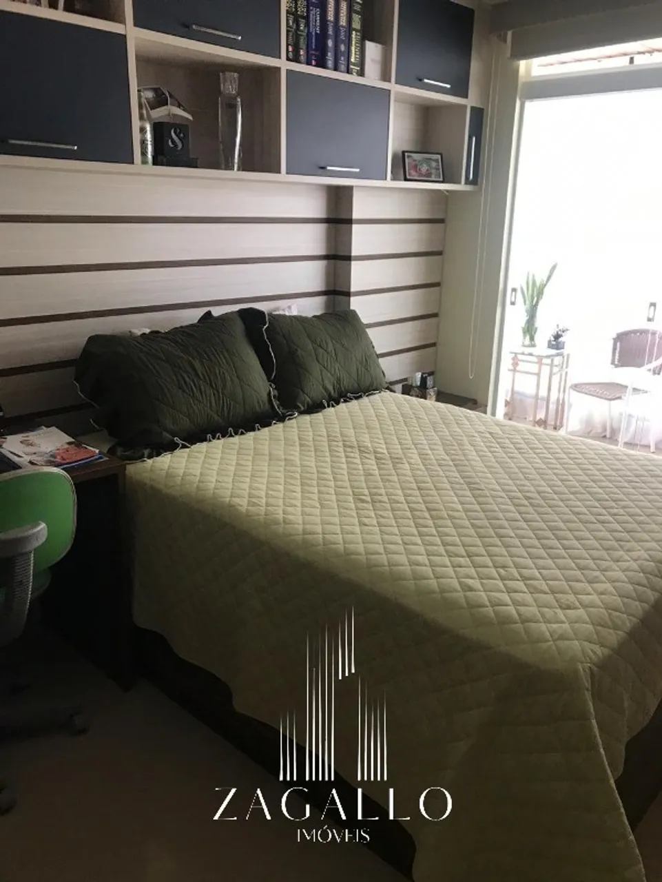 Apartamento mobiliado com 4 quartos e 5 banheiros — photo 15
