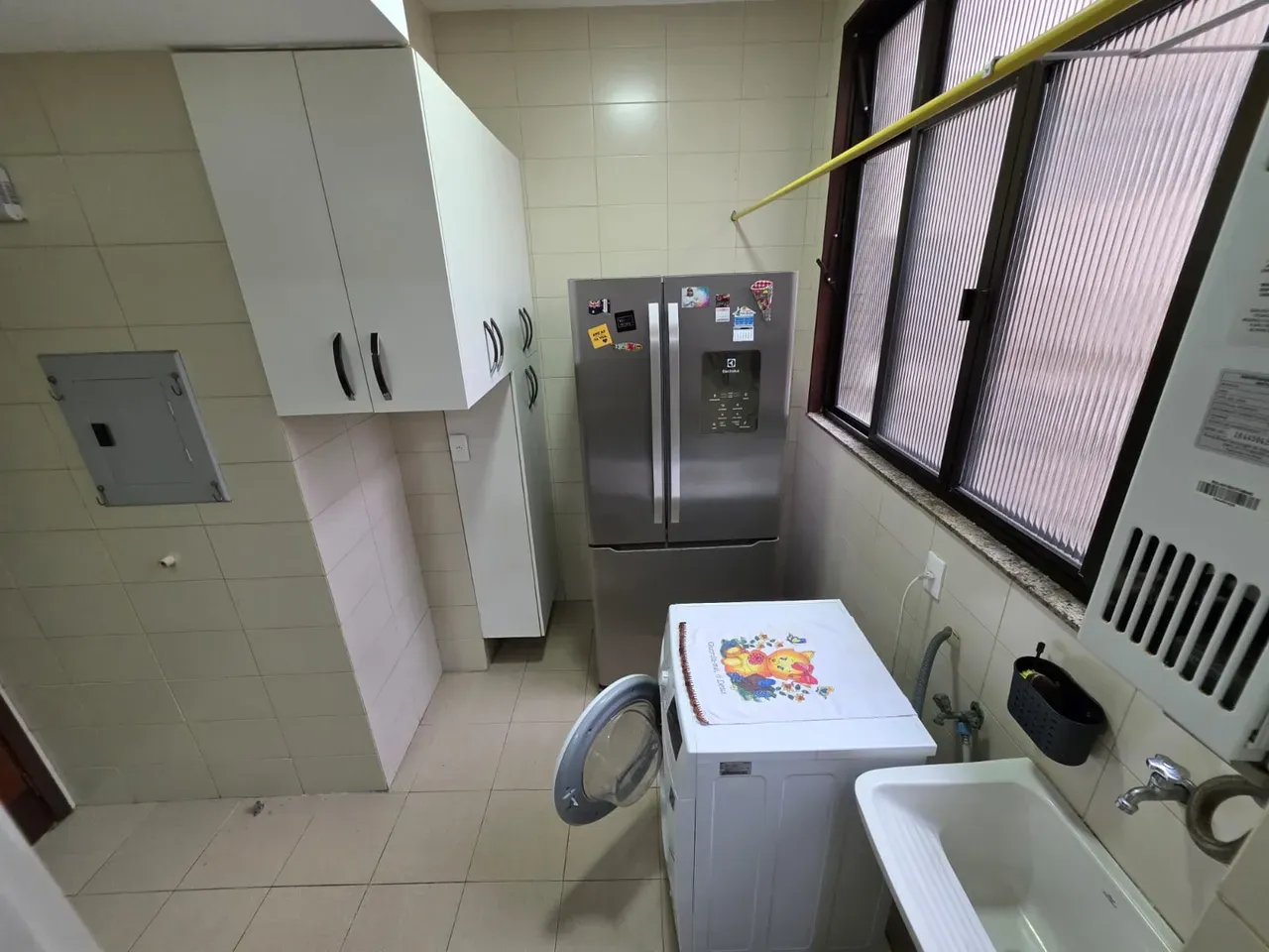 Рабочее место и 2 спальни: квартира 86 м² — photo 9