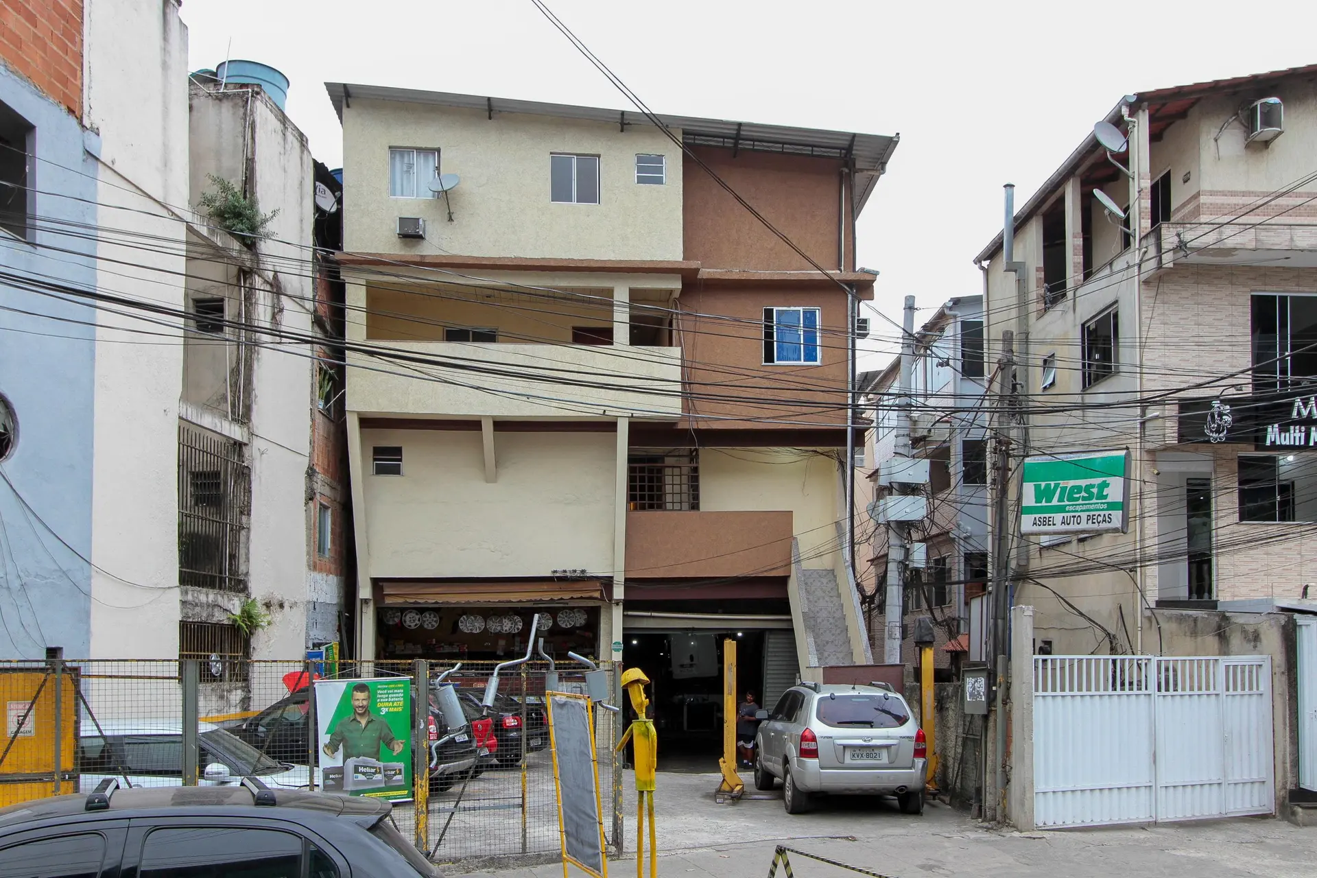 Monoambiente de 17 m² — photo 12
