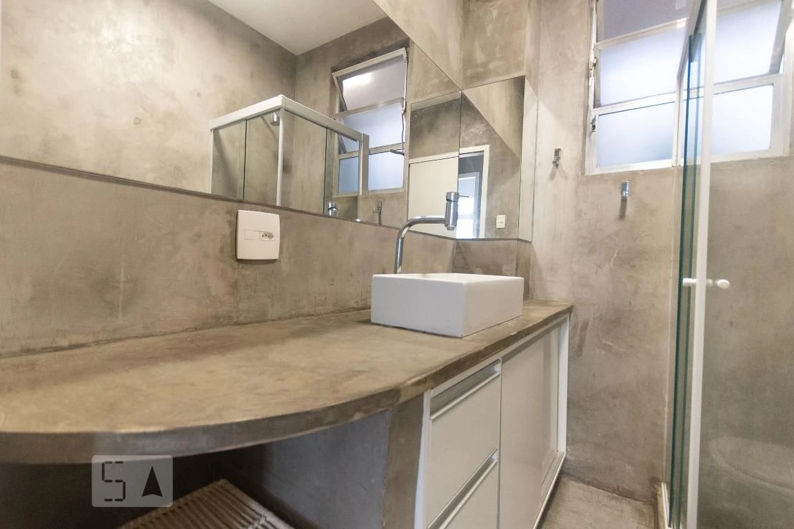 2-bedroom apartment with a washing machine in Rio de Janeiro — photo 36