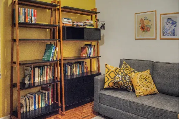 120 m² apartment with 3 bedrooms and 1 parking spot — photo 3