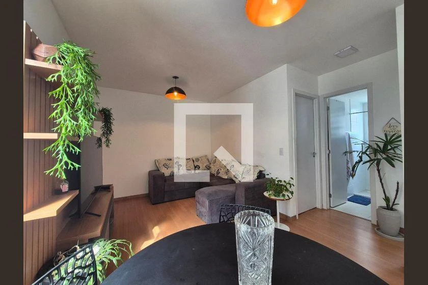 Furnished 2-bedroom apartment with an open-plan kitchen — photo 16