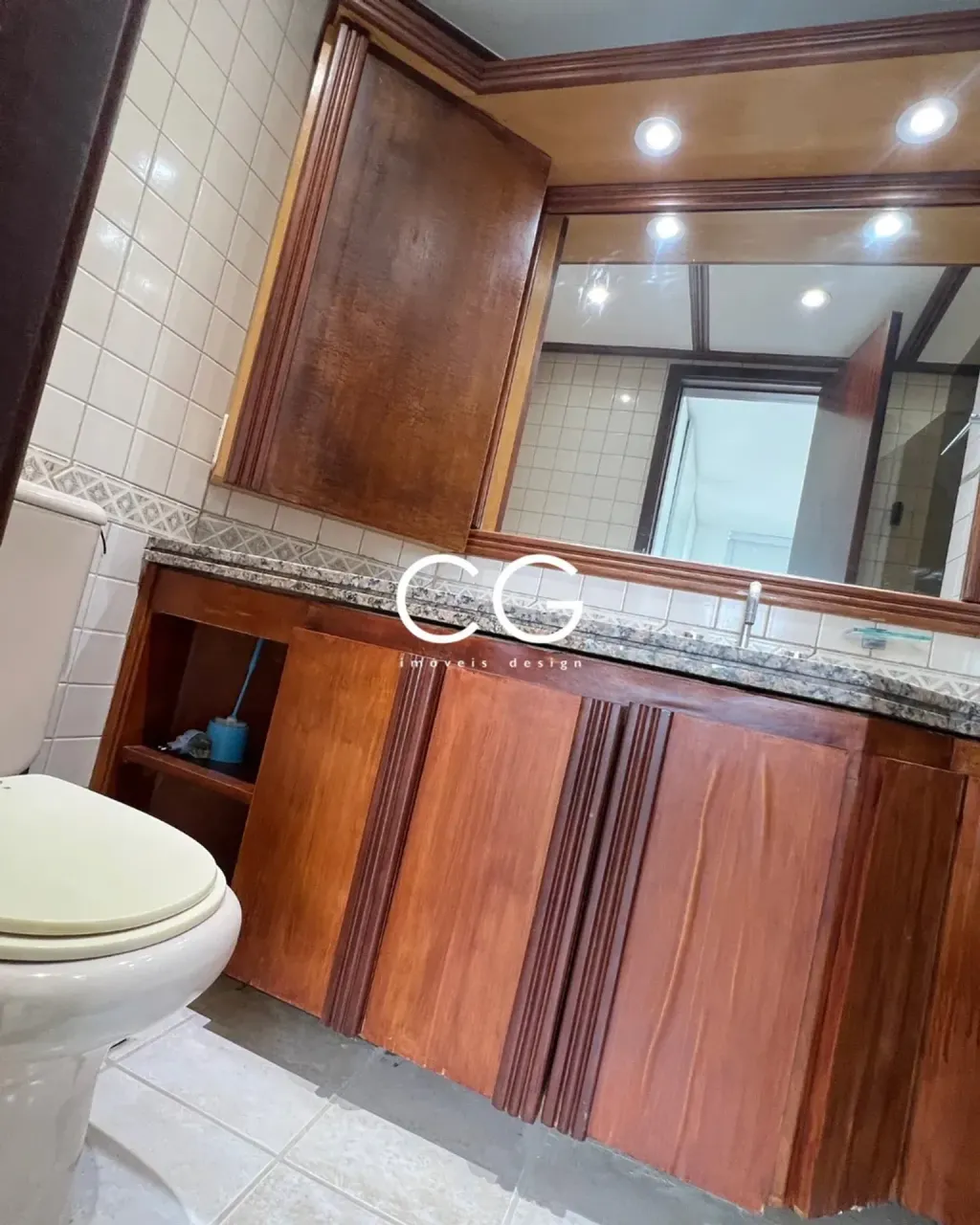 Apartment with 2 bedrooms and enclosed balcony — photo 14