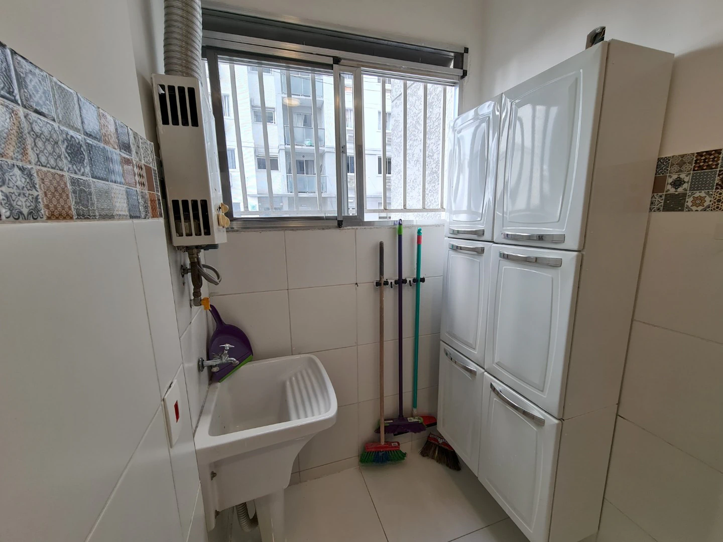 Невмебльована квартира з 2 спальнями 53 м² та приватним BBQ — photo 6