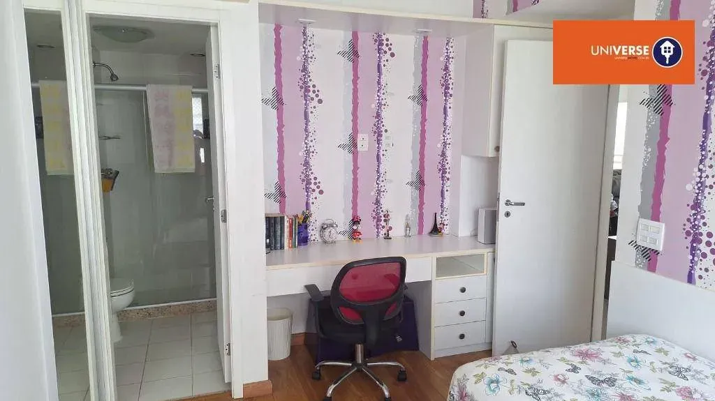 3-bedroom apartment with a private BBQ in Rio de Janeiro — photo 27
