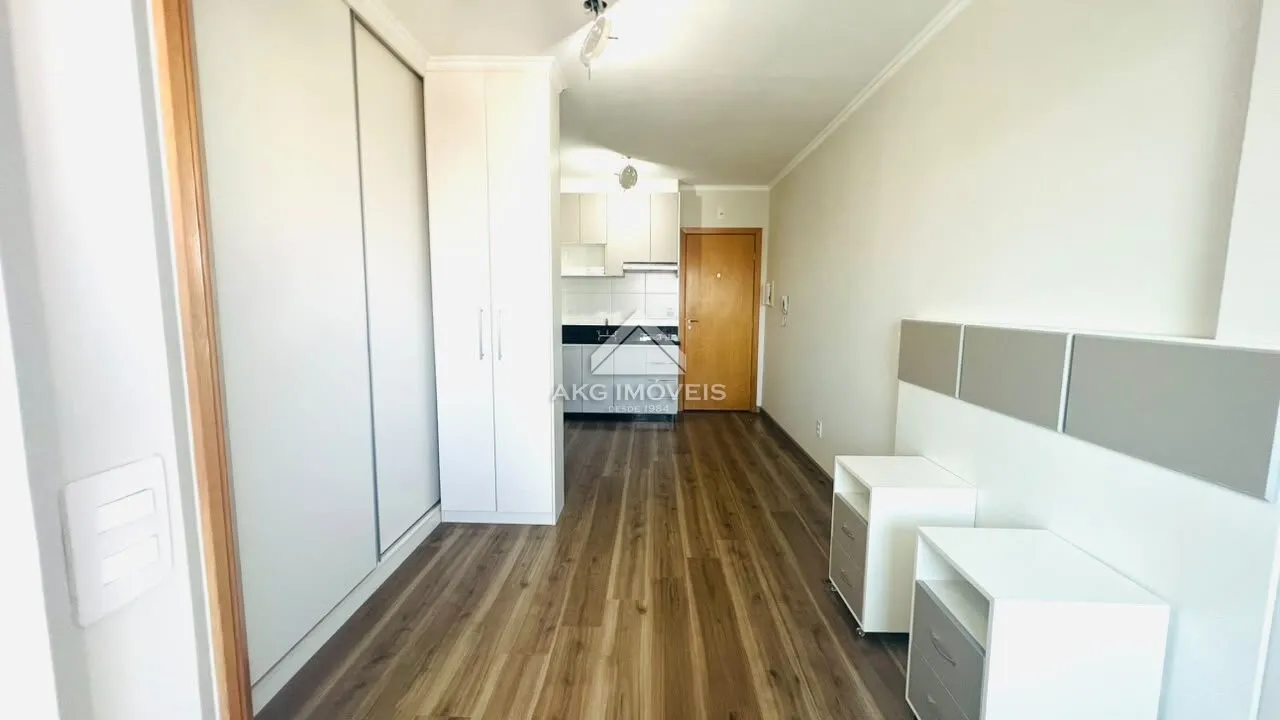 1-bedroom apartment with balcony on the 24th floor — photo 8