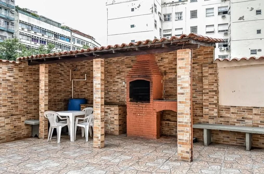 Estúdio com 1 quarto e 1 banheiro sem vaga de estacionamento — photo 22
