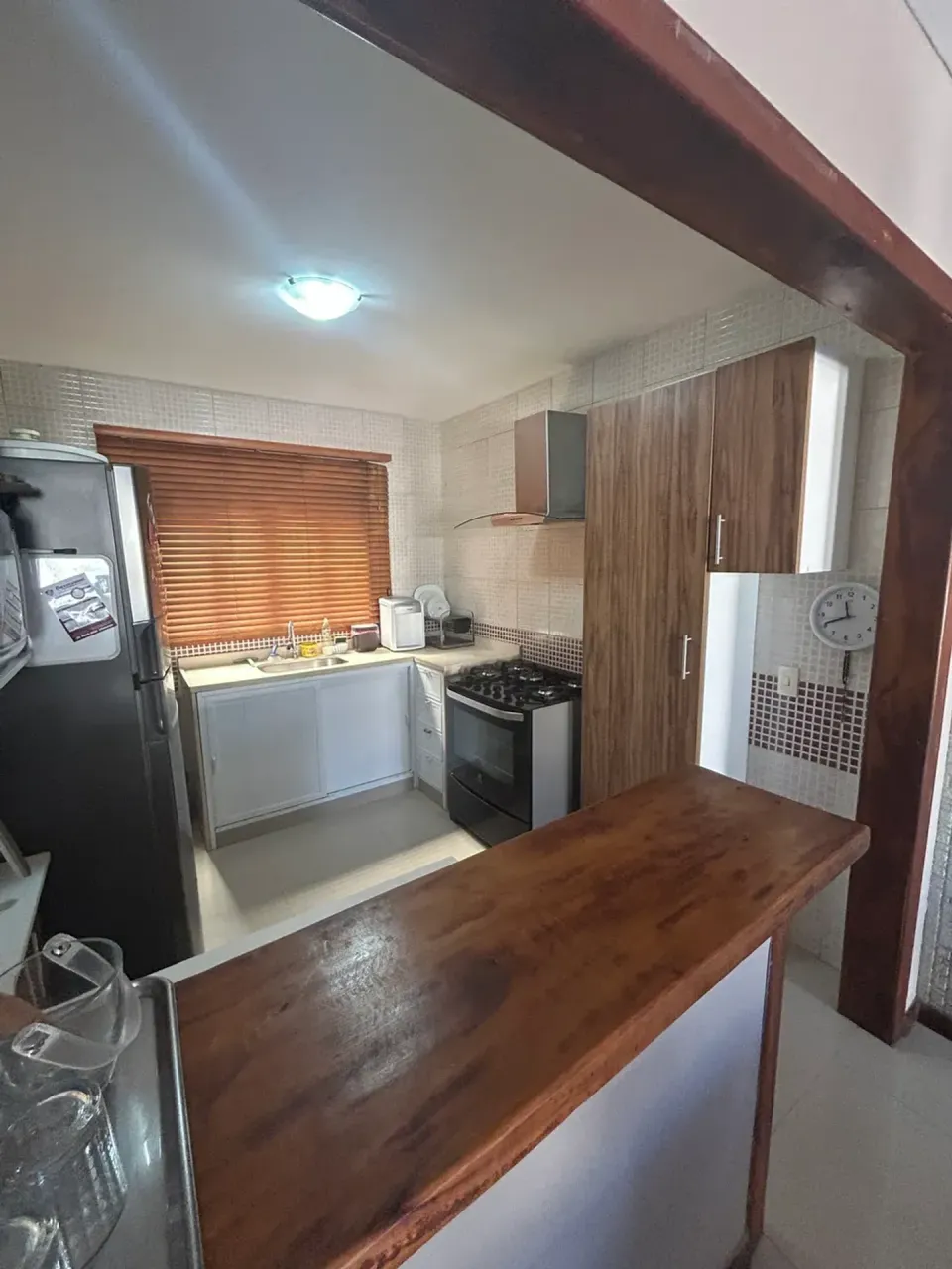Furnished house with 4 bedrooms and a closed kitchen — photo 10
