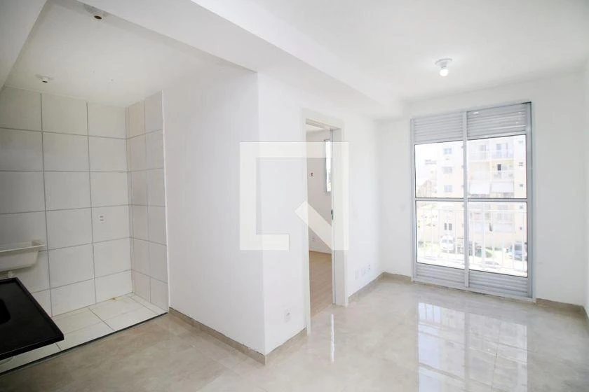 2 quartos e espaço de home office: apartamento de 38 m² — photo 9