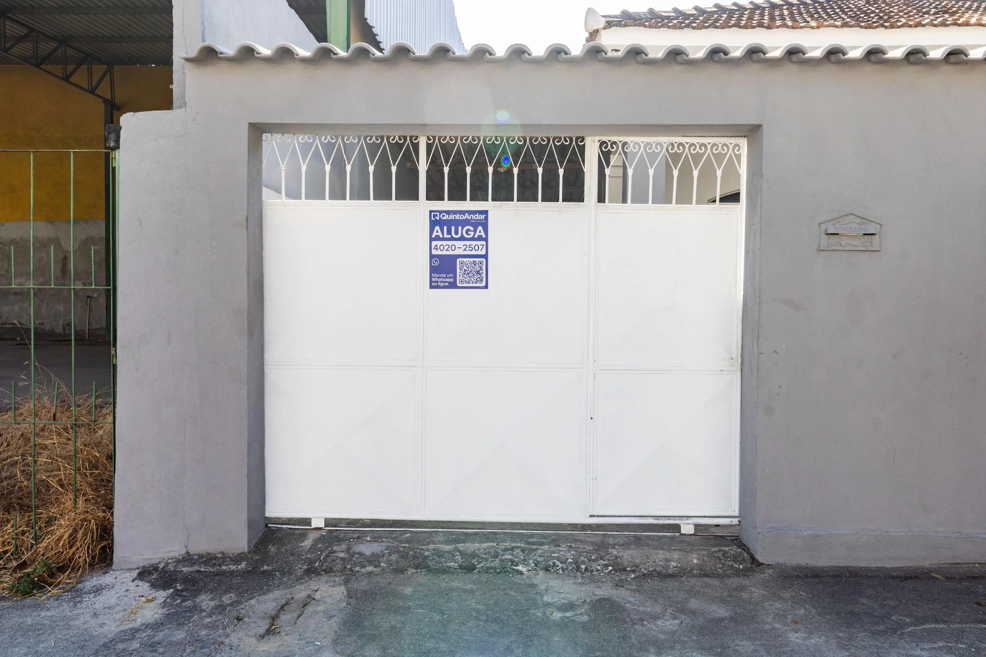 Casa sem mobília com 3 quartos e jardim privativo — photo 44