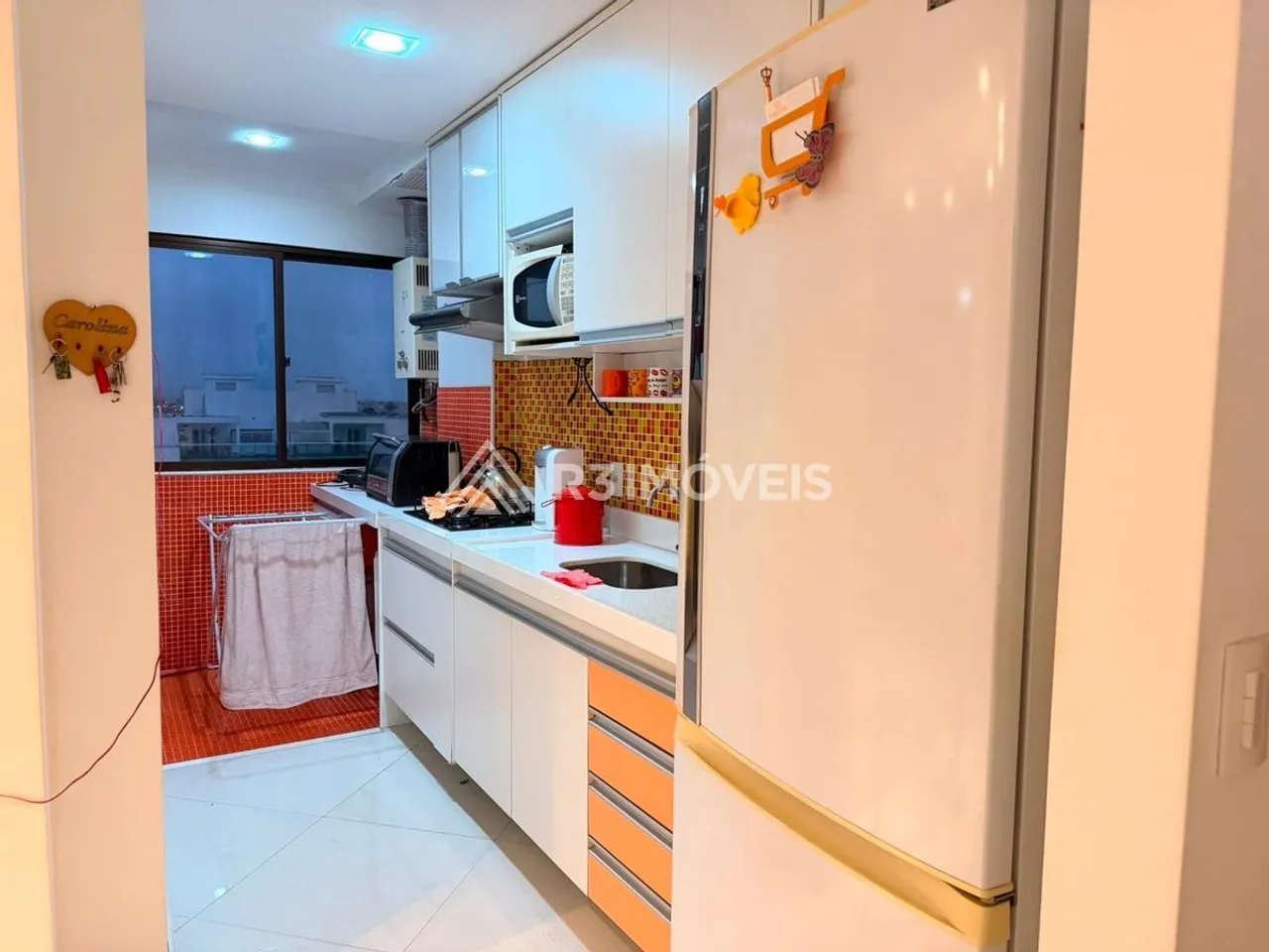 Apartamento mobiliado com 1 quarto e 2 banheiros — photo 2