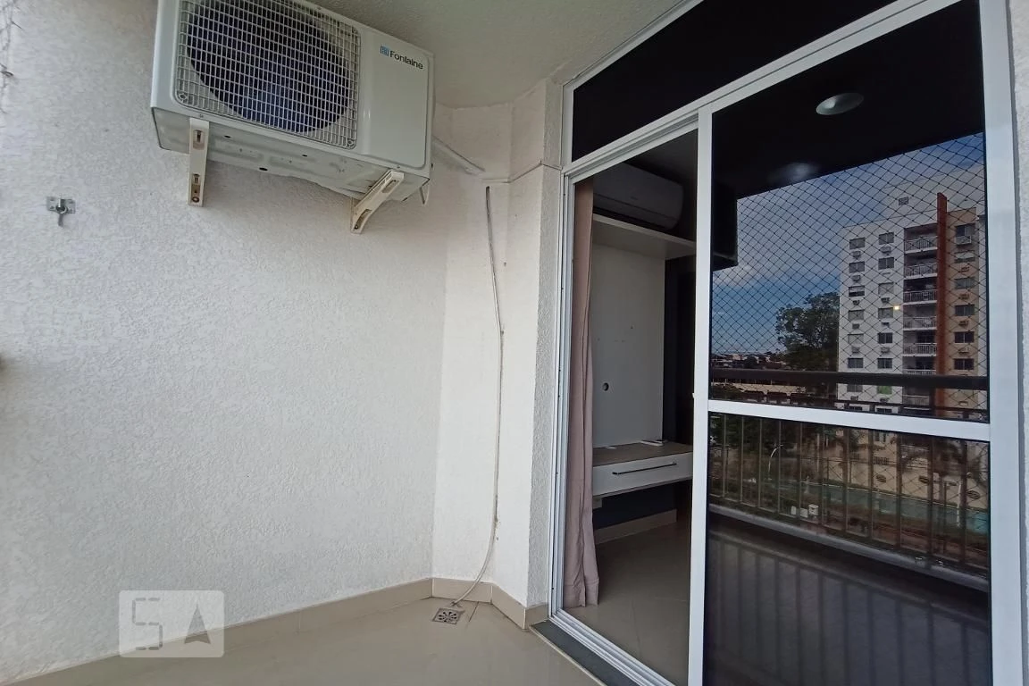 Lavadora y 2 dormitorios: departamento de 48 m² — photo 44