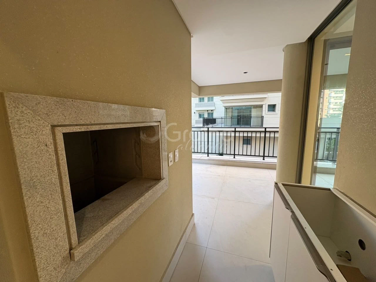 Apartment, 154 m², with a private BBQ — photo 13