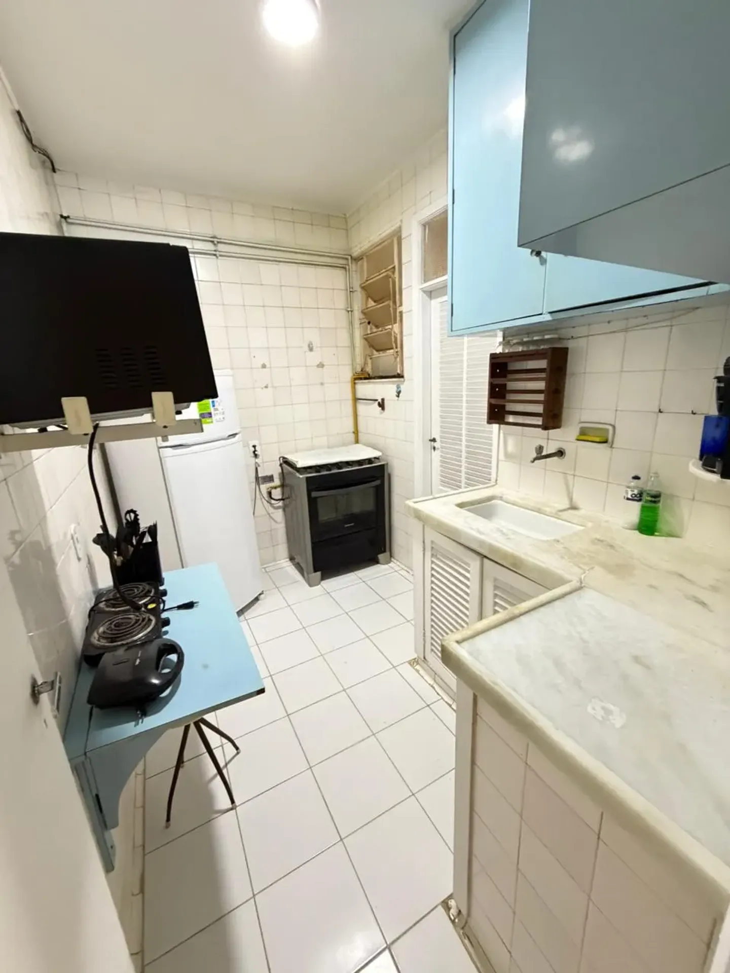 Apartamento de 3 quartos com máquina de lavar, Copacabana — photo 6