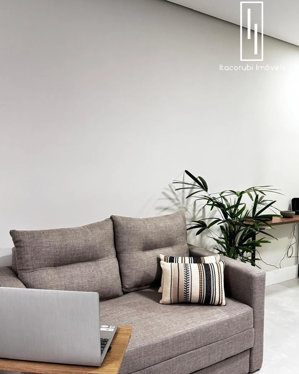 Furnished 35 m² apartment with 1 bedroom — photo 32