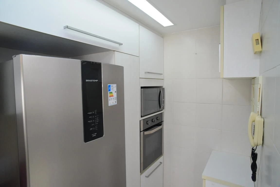 Apartamento mobiliado com 2 quartos e 1 suíte — photo 3