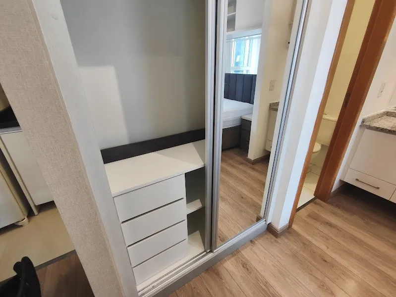 Apartamento amueblado de 47 m² con 1 dormitorio y lavadora — photo 11