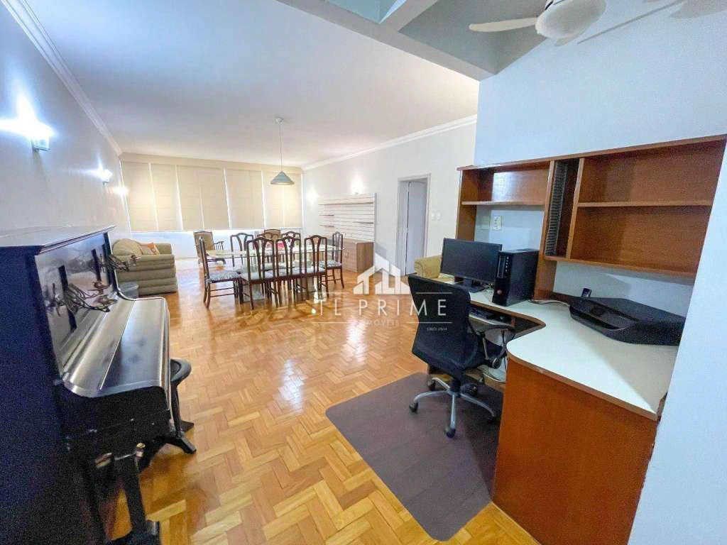 Furnished 3-bedroom apartment with 198 m² floor area — photo 7
