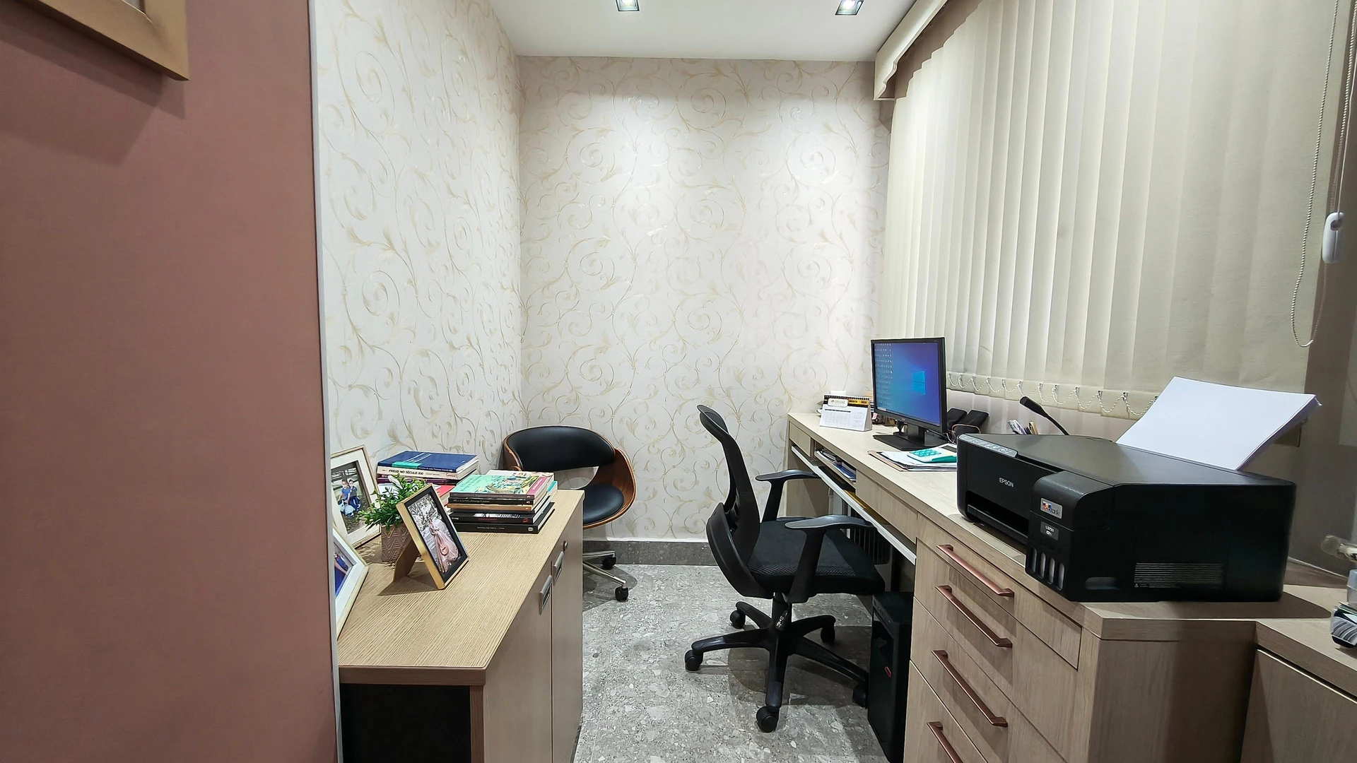 Apartamento mobiliado com 3 suítes e varanda com churrasqueira — photo 30