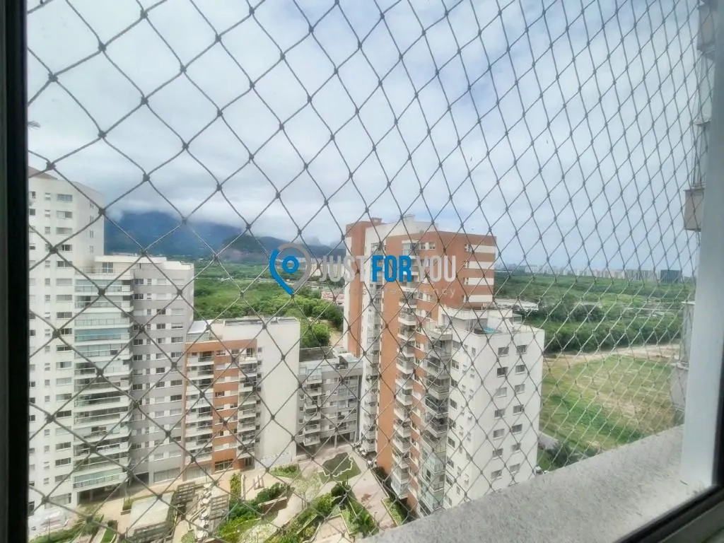 Вид на горы и 2 спальни: квартира 80 м² — photo 25