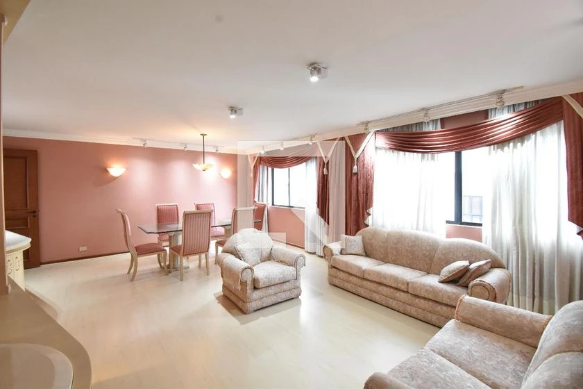 Apartment with 4 bedrooms and 1 suite, balcony — photo 6
