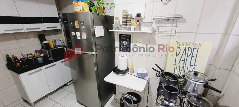 Washing machine in a 2-bedroom apartment, 50 m² — photo 5