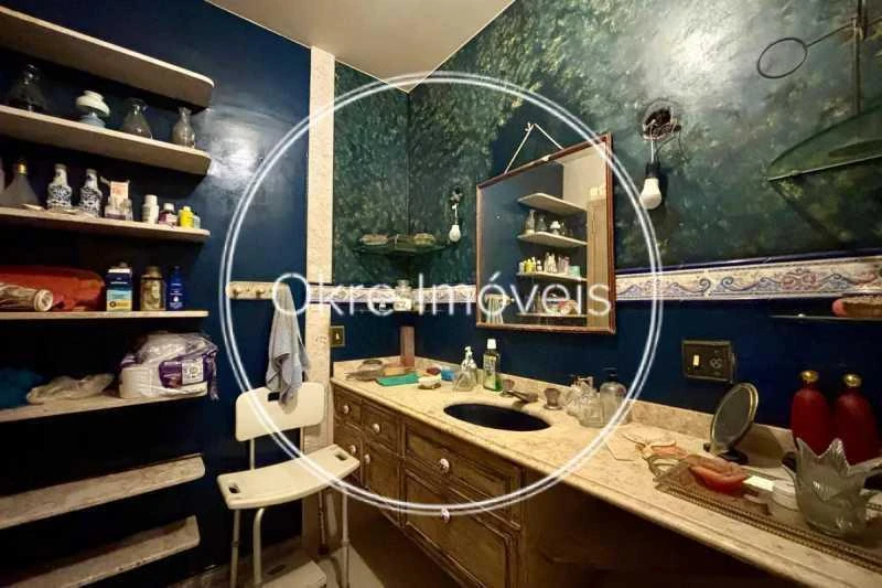 Furnished 145 m² apartment with a gas kitchen — photo 17