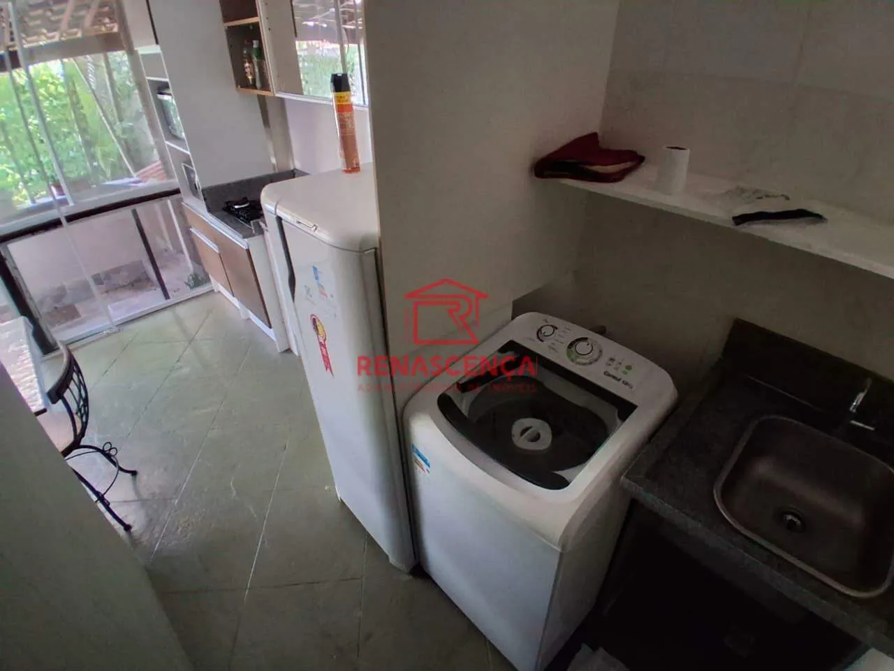 Apartamento mobiliado com 3 quartos, varanda e 1 vaga — photo 5