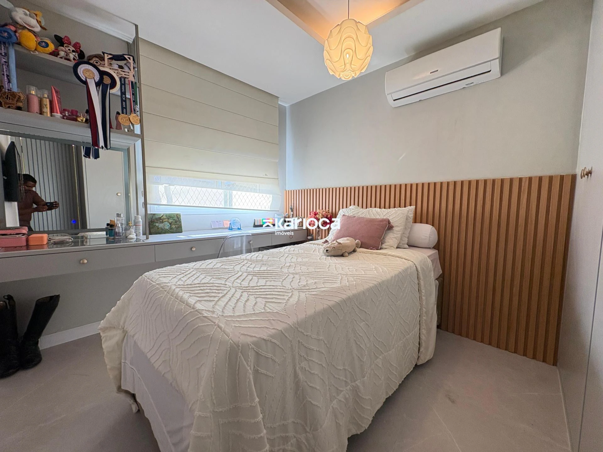 Cobertura duplex com 3 suítes e janelas do chão ao teto — photo 26